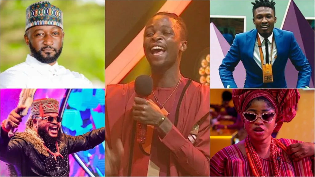 I didn’t play ‘pity card’ strategy on Big Brother Naija – Imisi