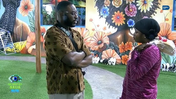 Imisi reveals Kola's Other Love Interest Apart From Dede in The House