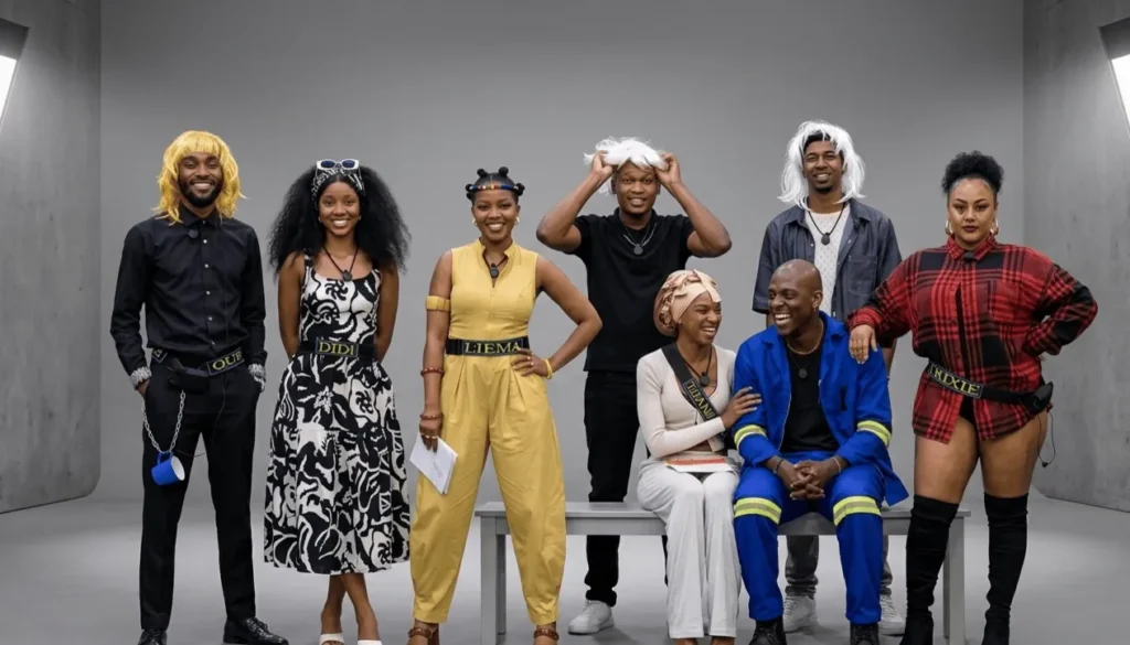 Do-or-Die Week: Big Brother Mzansi Finalists Share Powerful Messages Before the End