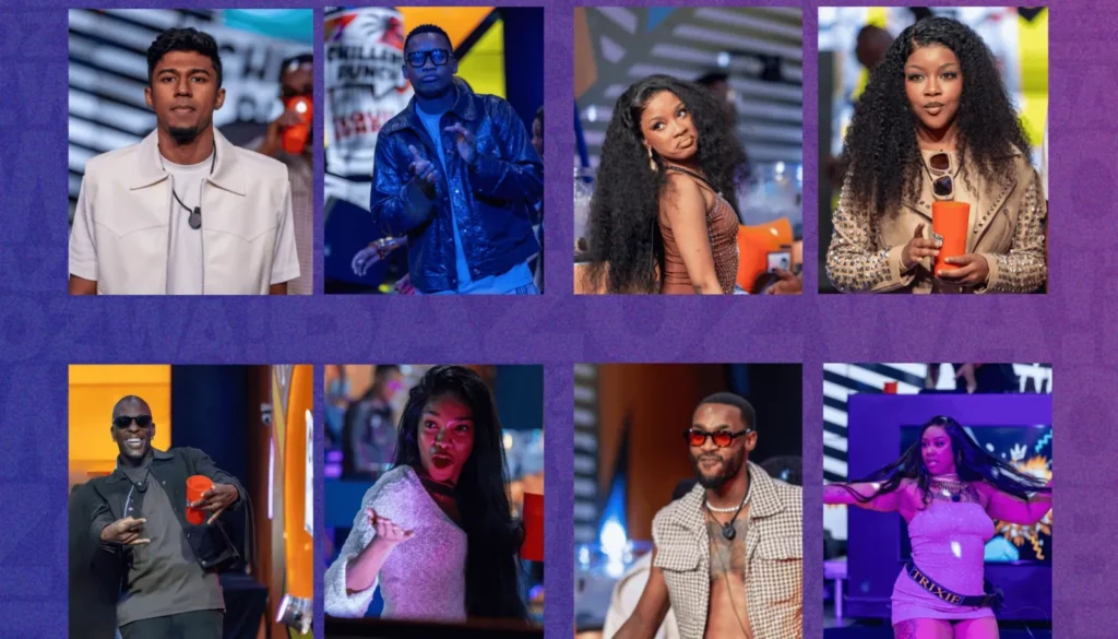 You Won’t Believe Which Celebrities These BBMzansi Housemates Compare Themselves To