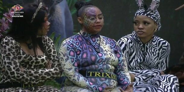 Biggie Delivers Harsh Verdict as BBMzansi Housemates Lose Week 8 Wager