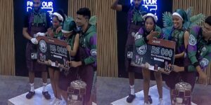 BBMzansi Fans React as Team Mixed Herbs Dominates the Robertsons Cookoff Challenge