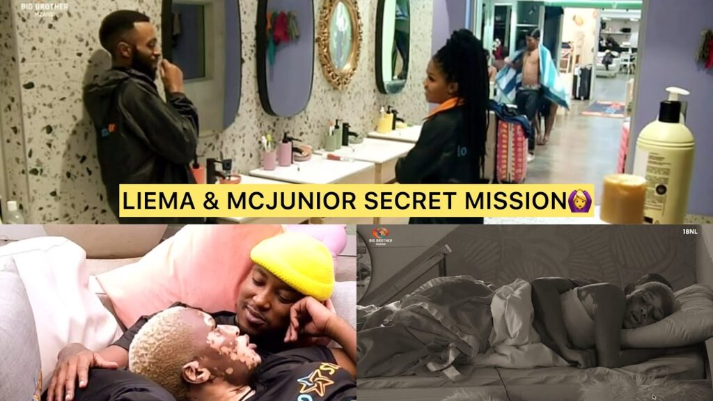 Internet in Chaos After MC Junior Picks Thandeka Over Liema for Bazozwa Win