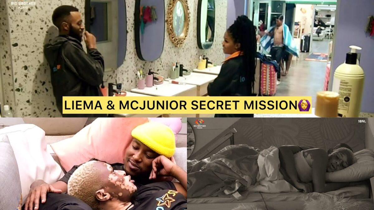 Internet in Chaos After MC Junior Picks Thandeka Over Liema for Bazozwa Win